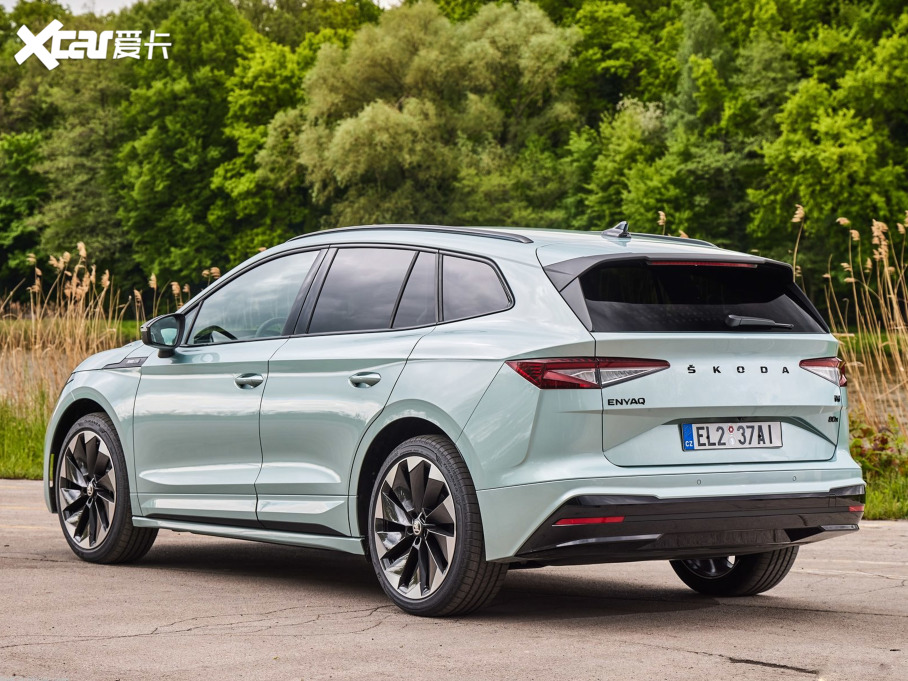 2021��ENYAQ iV Sportline