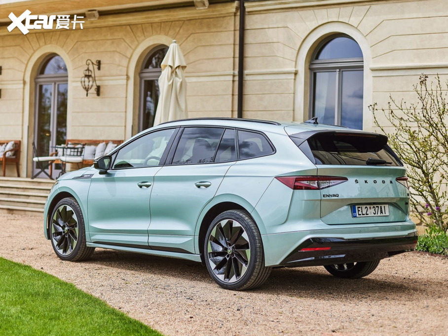 2021��ENYAQ iV Sportline