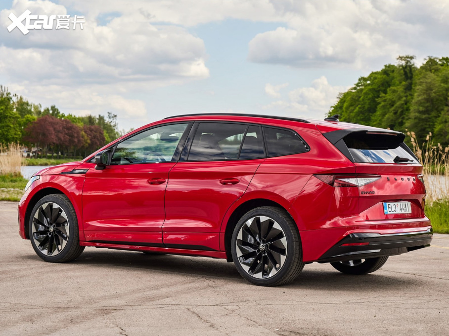 2021��ENYAQ iV Sportline