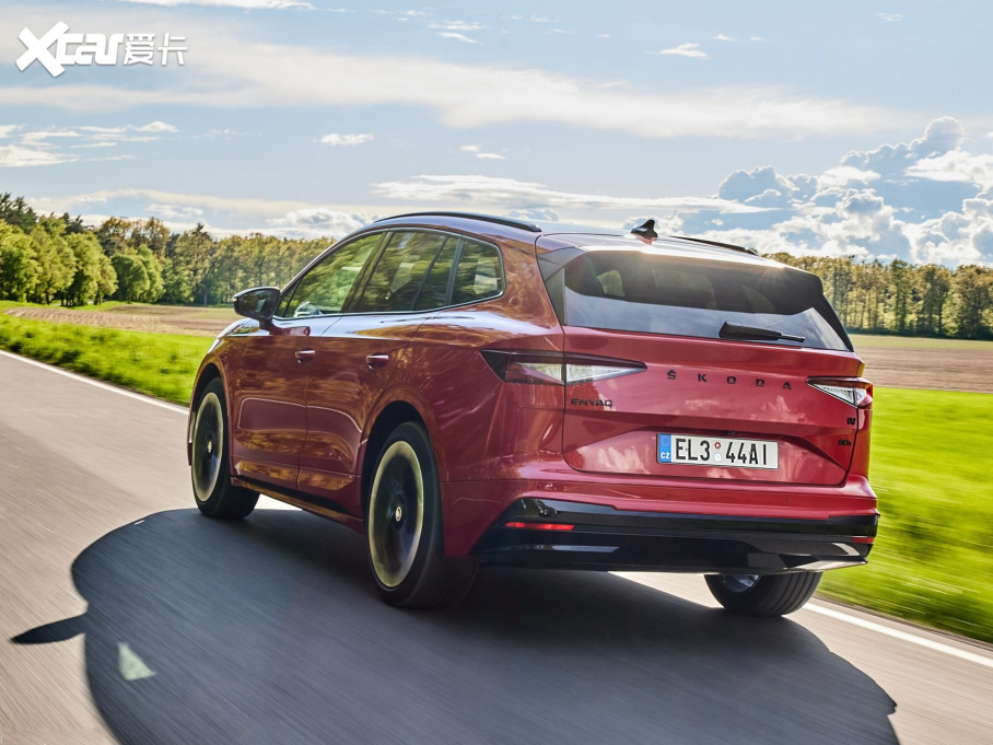 2021��ENYAQ iV Sportline