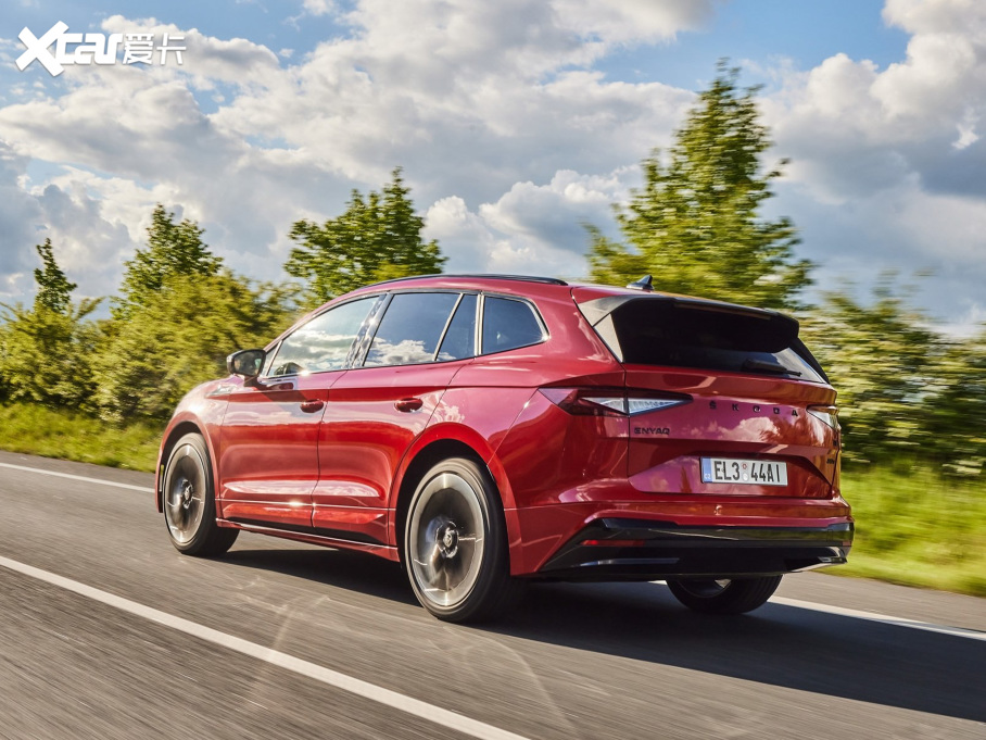 2021��ENYAQ iV Sportline