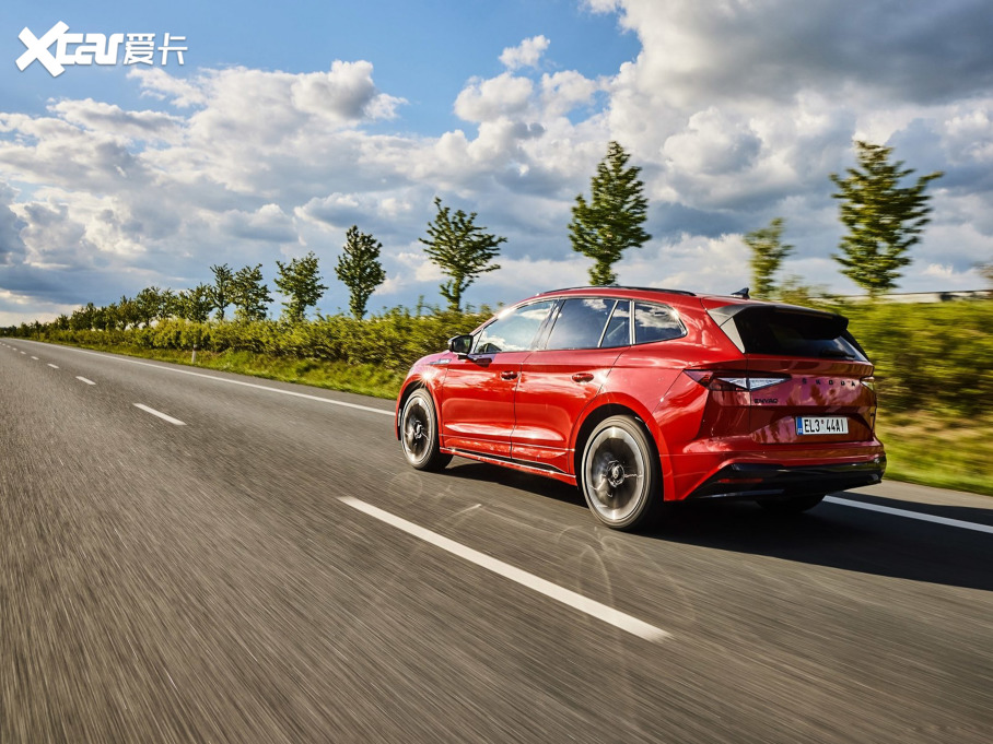 2021��ENYAQ iV Sportline