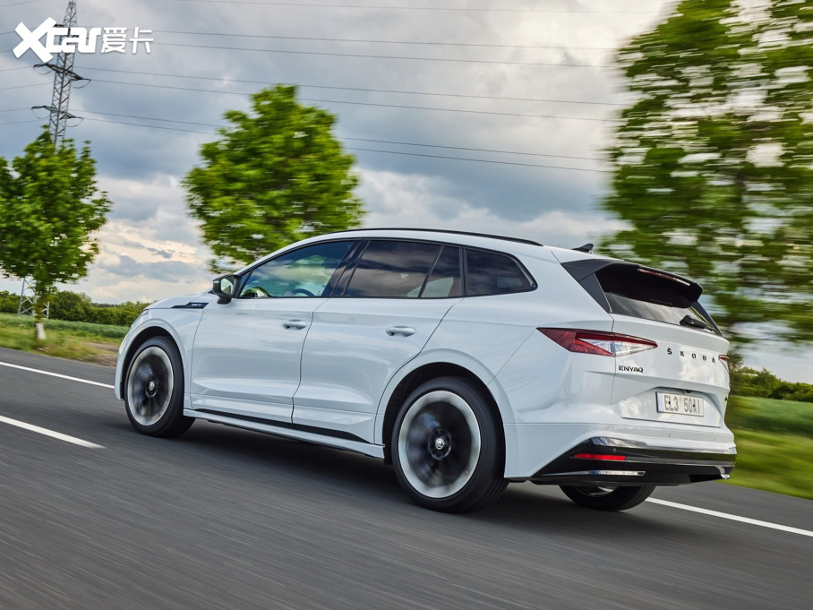 2021��ENYAQ iV Sportline