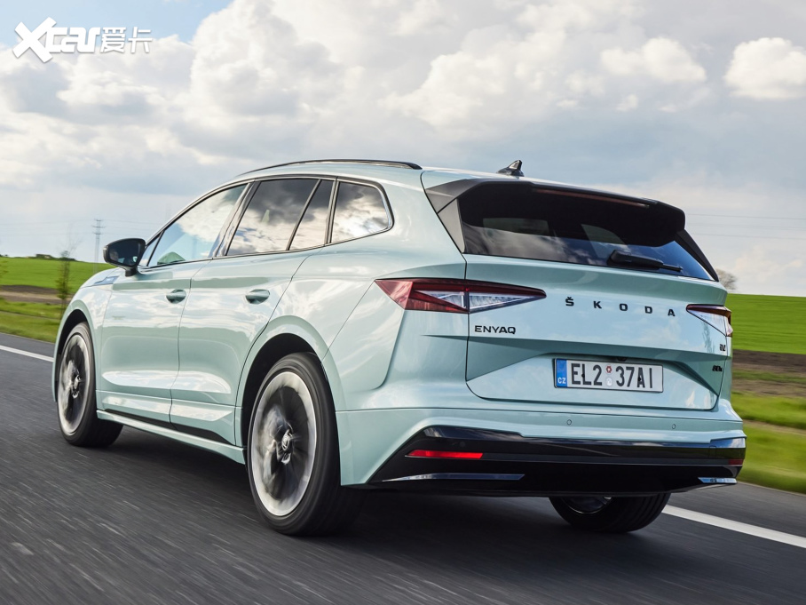 2021��ENYAQ iV Sportline