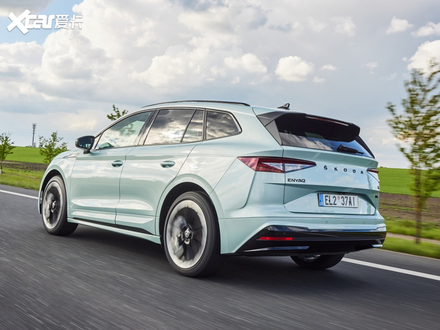 2021��ENYAQ iV Sportline