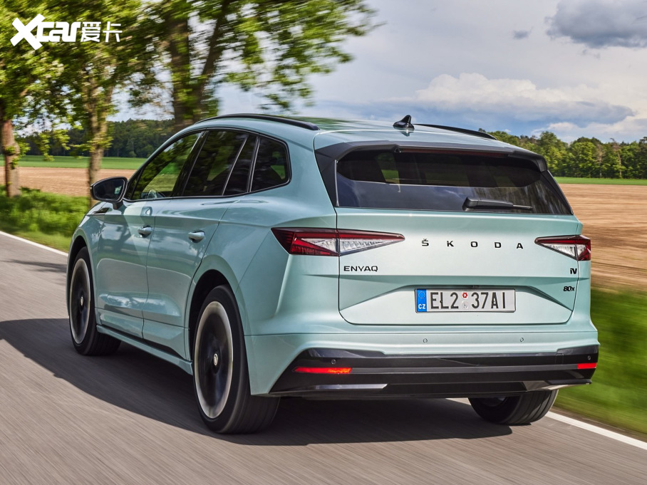 2021��ENYAQ iV Sportline