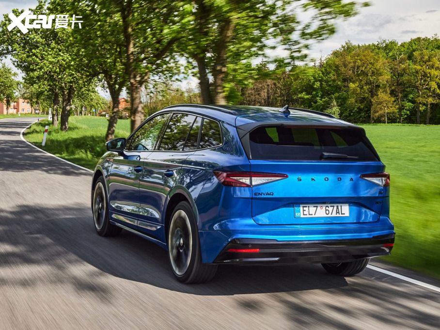 2021��ENYAQ iV Sportline