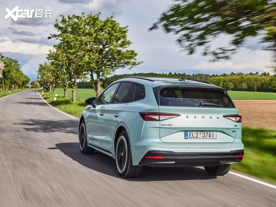 2021��ENYAQ iV Sportline