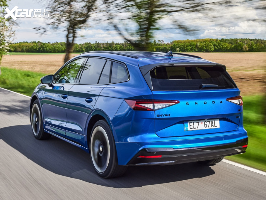 2021��ENYAQ iV Sportline