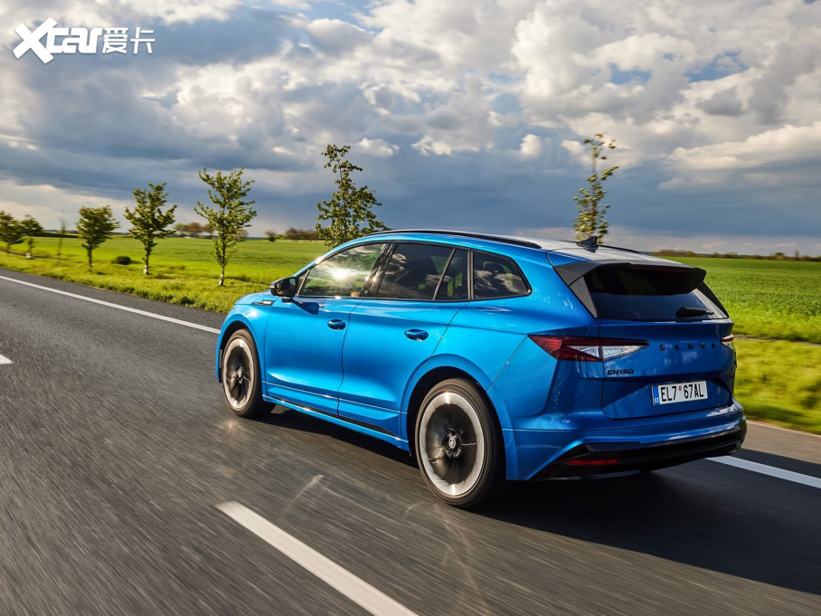2021��ENYAQ iV Sportline