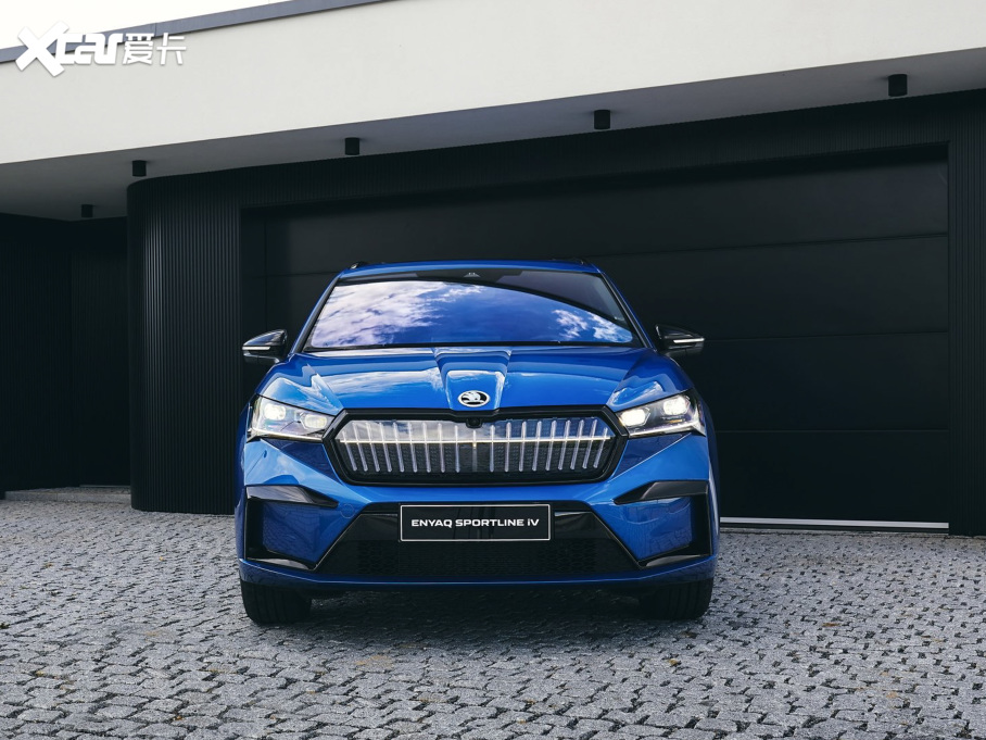 2021��ENYAQ iV Sportline