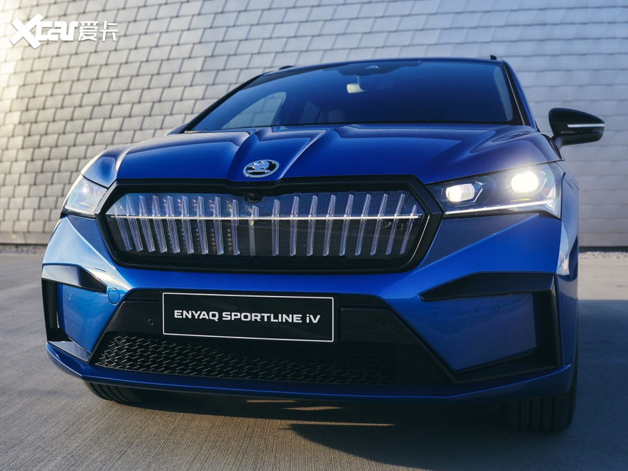 2021��ENYAQ iV Sportline