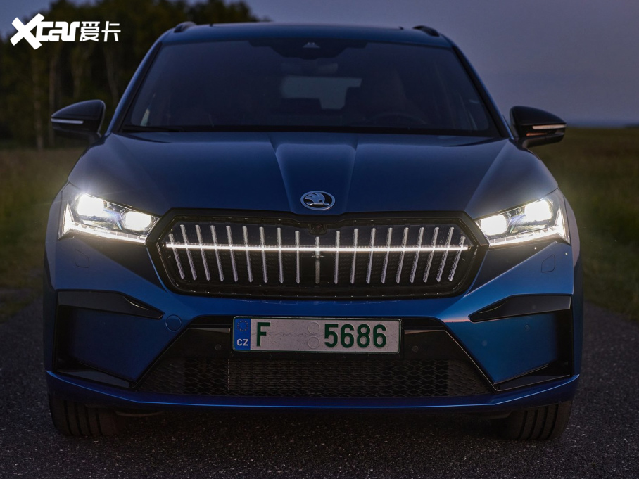 2021��ENYAQ iV Sportline