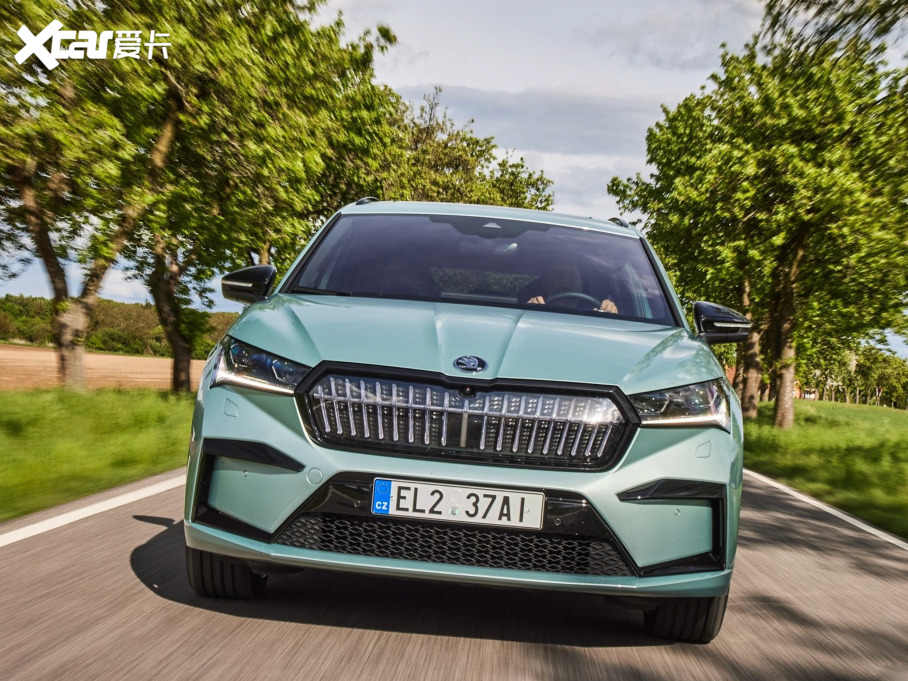 2021��ENYAQ iV Sportline