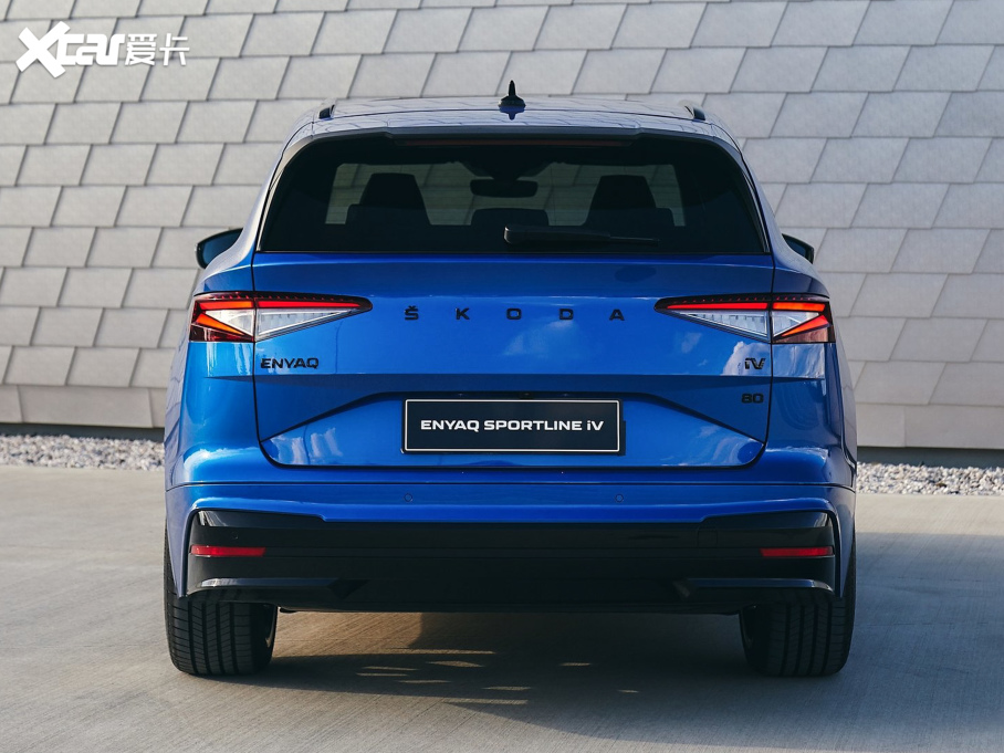 2021��ENYAQ iV Sportline