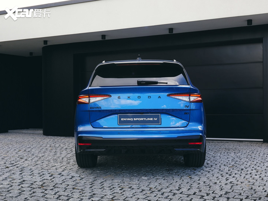 2021��ENYAQ iV Sportline