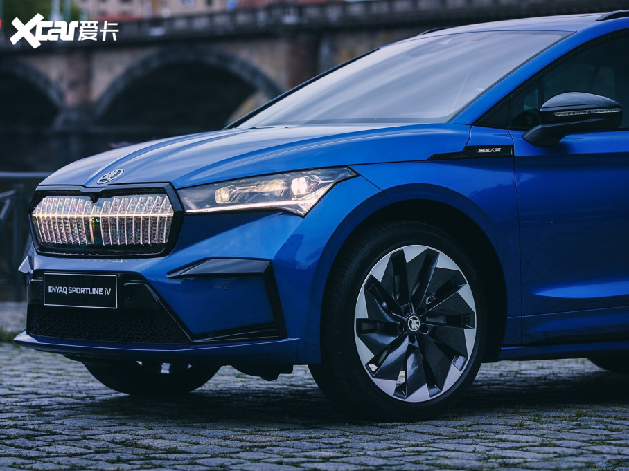 2021��ENYAQ iV Sportline