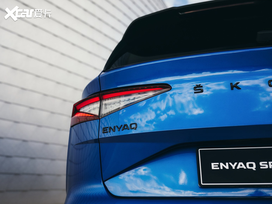 2021��ENYAQ iV Sportline