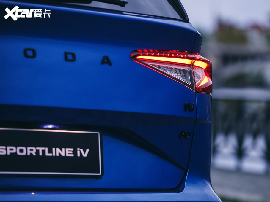 2021��ENYAQ iV Sportline