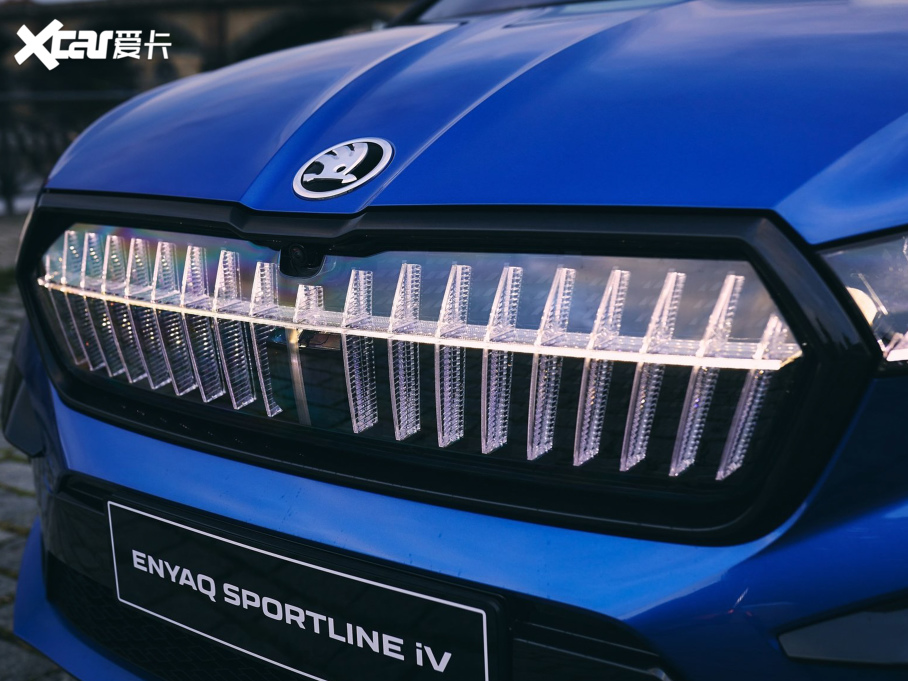 2021��ENYAQ iV Sportline