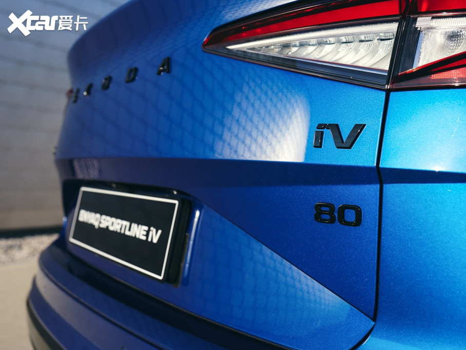 2021��ENYAQ iV Sportline