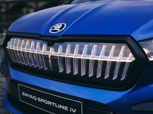 2021款Sportline 细节外观