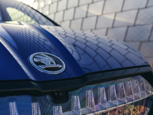 2021款Sportline 细节外观