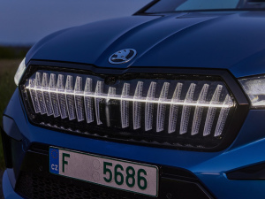 2021款Sportline 细节外观