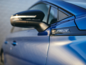 2021款Sportline 细节外观