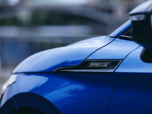 2021款Sportline 细节外观