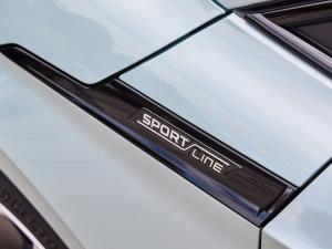 2021款Sportline 细节外观