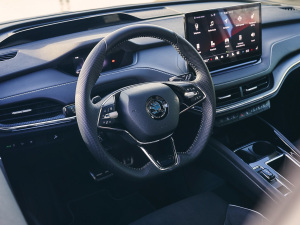 2021款Sportline 中控区