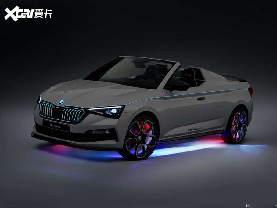 2020��SLAVIA Concept