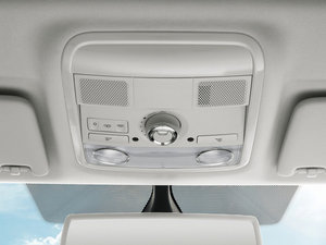2013款基本型 空间座椅