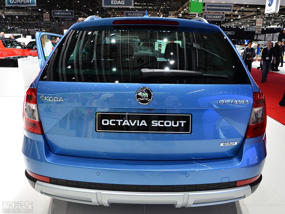 2014�����J(����) Scout