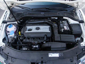 2014款2.0TSI Combi 发动机