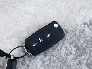 2014款2.0TSI Combi 车钥匙