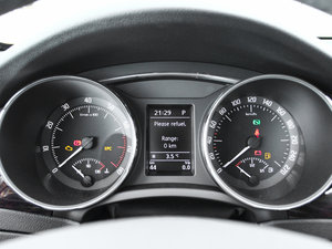2014款2.0TSI Combi 仪表