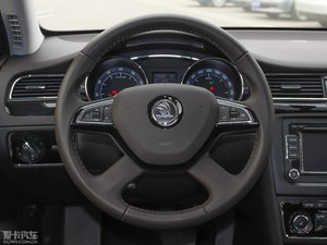 2014款2.0TSI Combi 方向盘