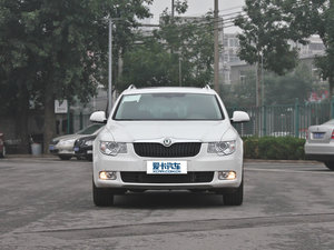 2013款2.0TSI 限量版 正前