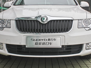 2013款2.0TSI 限量版 中网