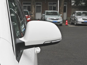 2013款2.0TSI 限量版 后视镜