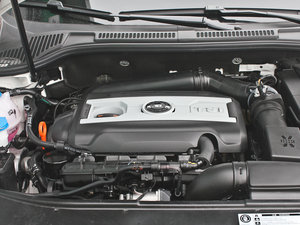 2013款2.0TSI 限量版 发动机