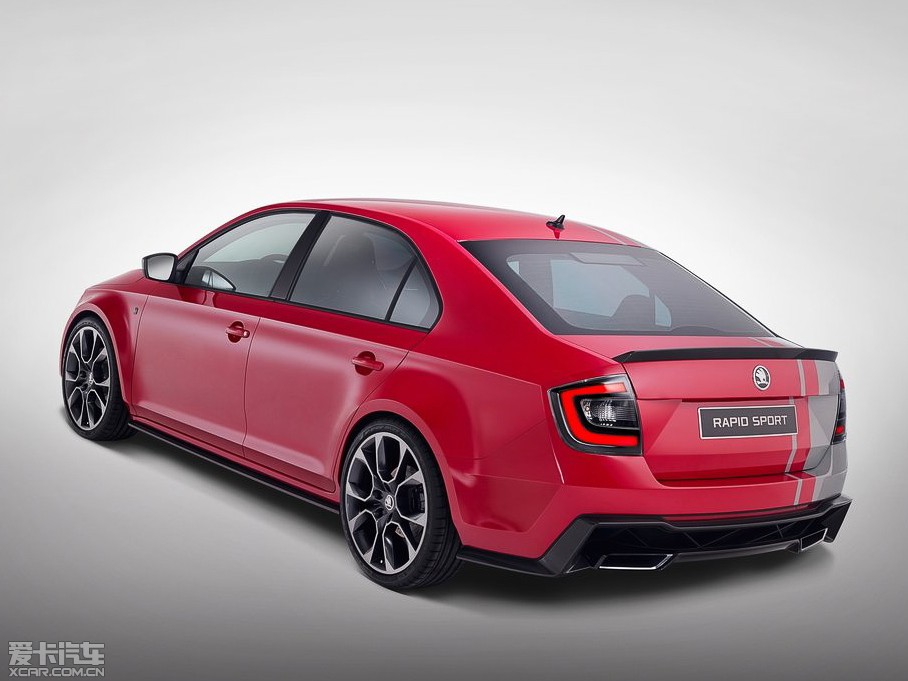 2013��Rapid Sport Concept