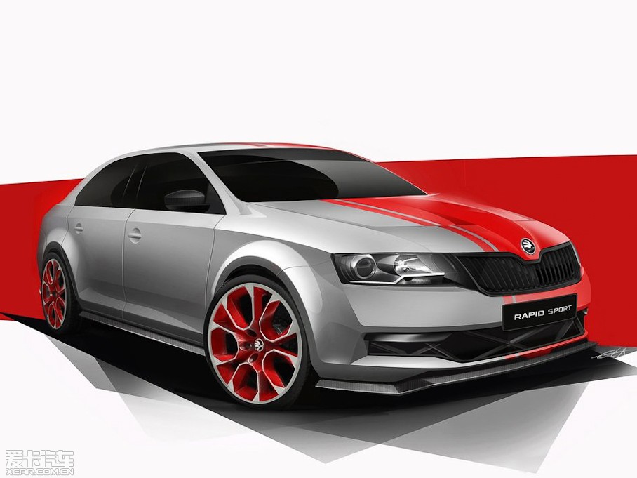 2013��Rapid Sport Concept