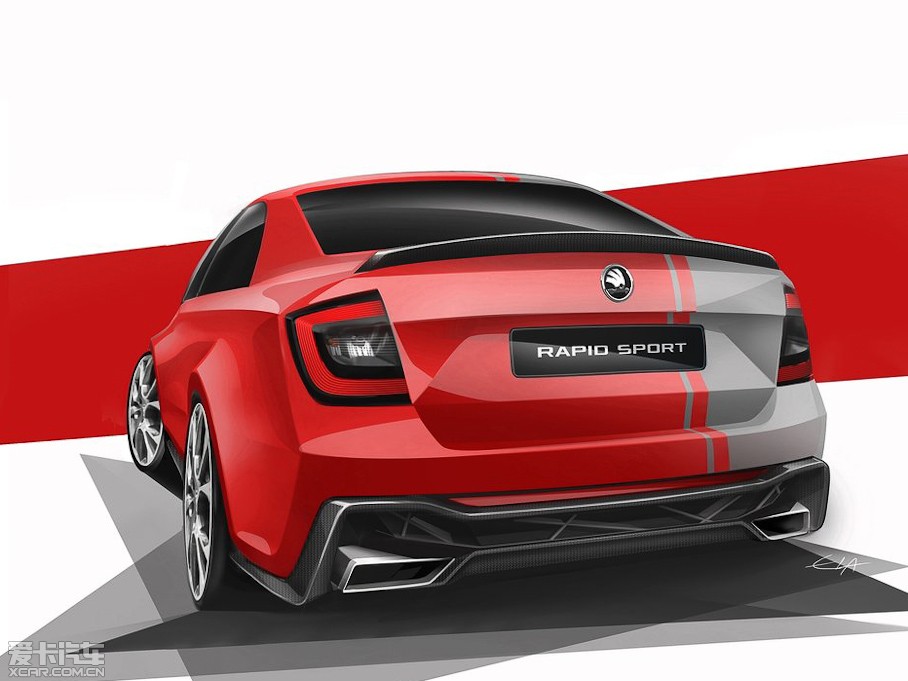 2013��Rapid Sport Concept