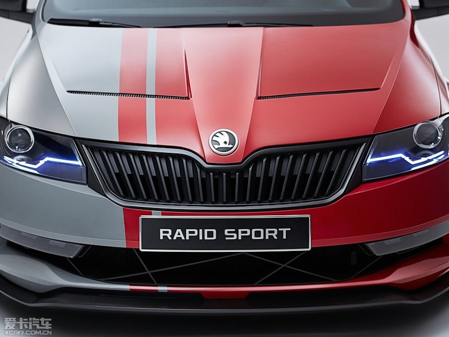 2013��Rapid Sport Concept