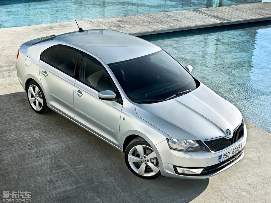 2013��Rapid TDI ������