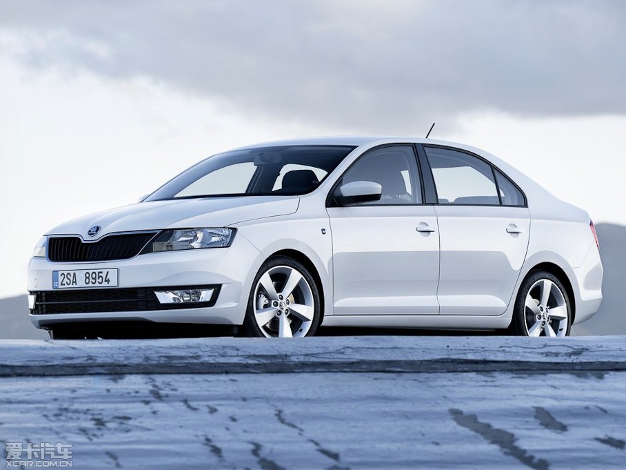 2013��Rapid TDI ������