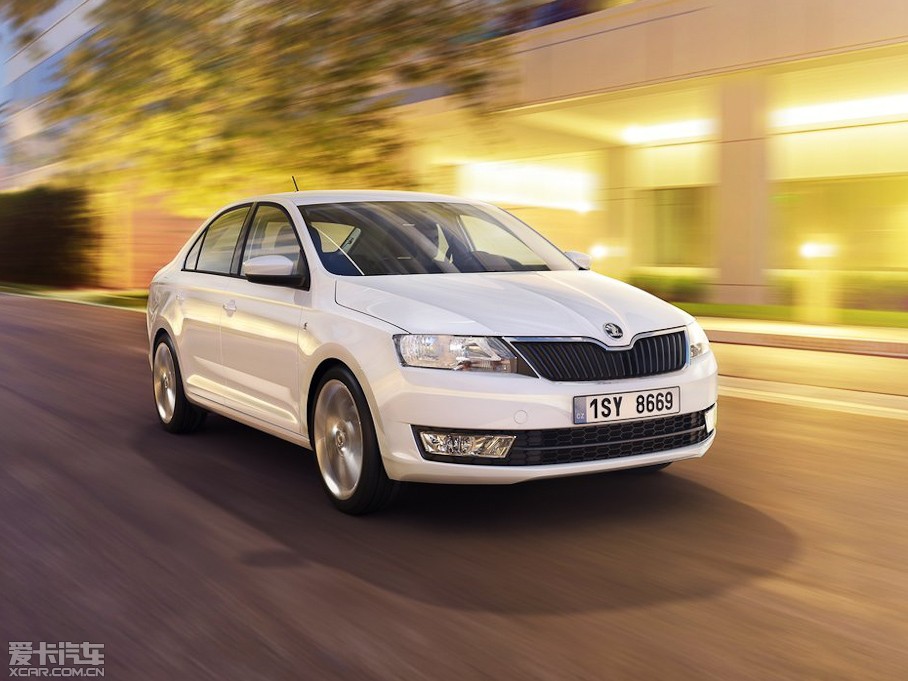 2013��Rapid TDI ������